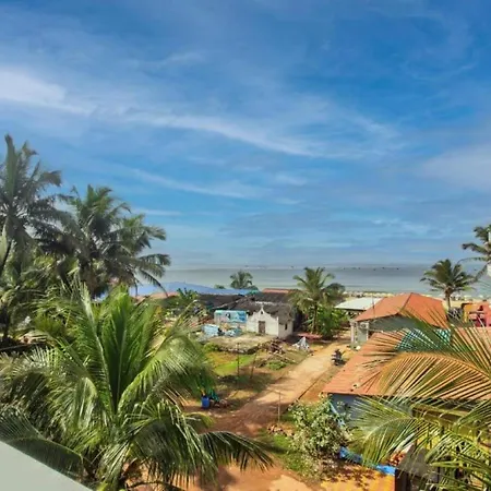 Appartamento Roseal Beach Front